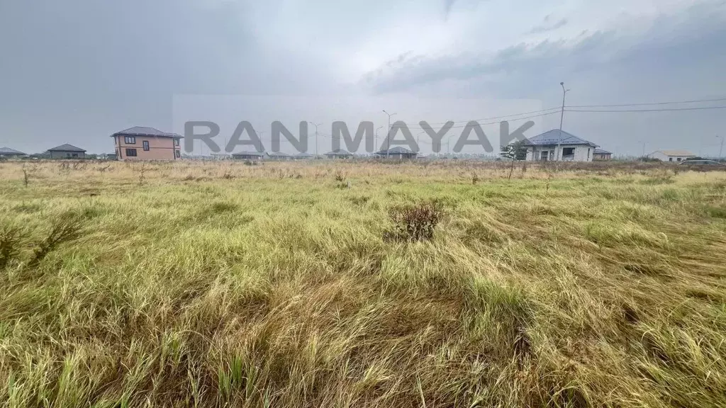 Участок в Адыгея, Майкоп ул. Маршала Василевского (6.04 сот.) - Фото 1