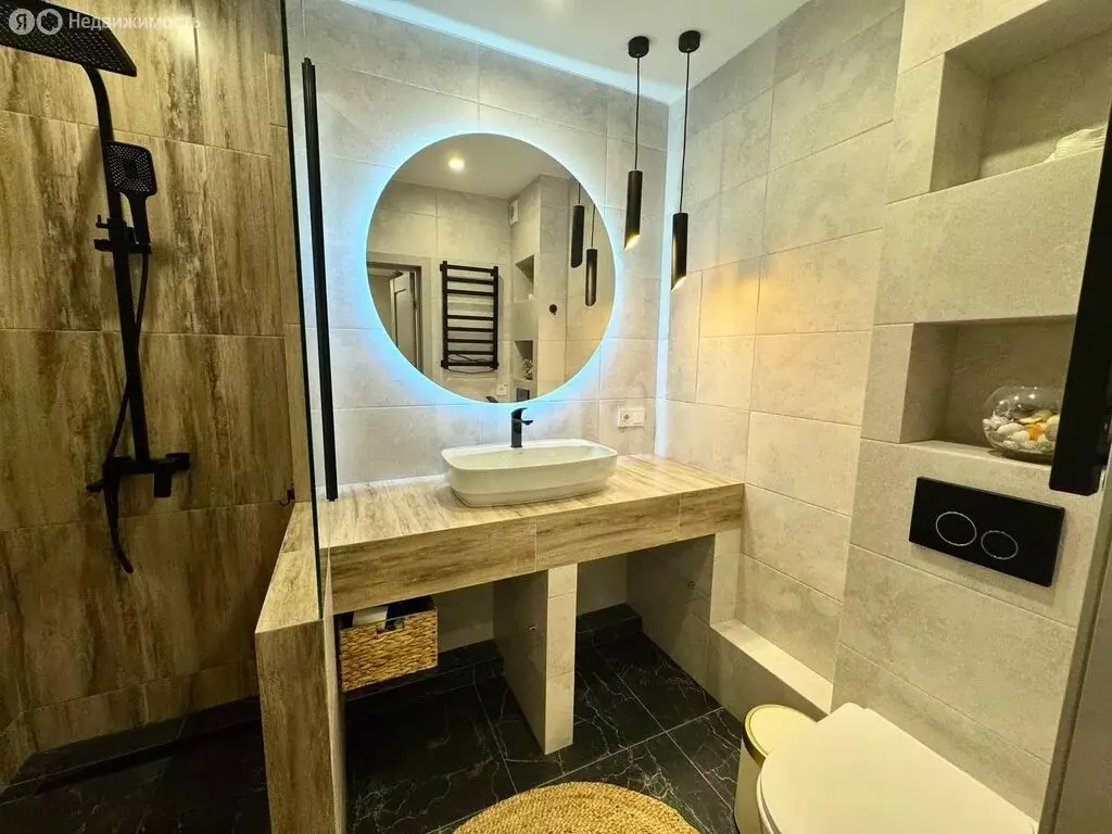 1-комнатная квартира: посёлок Малое Исаково, Первая улица, 1к4 (44 м) - Фото 1