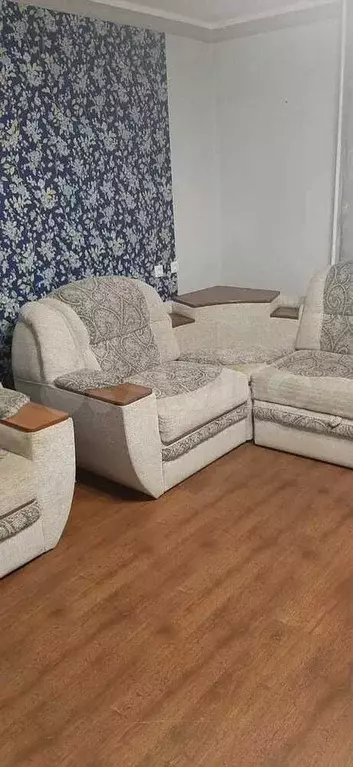 3-к. квартира, 60 м, 4/5 эт. - Фото 1