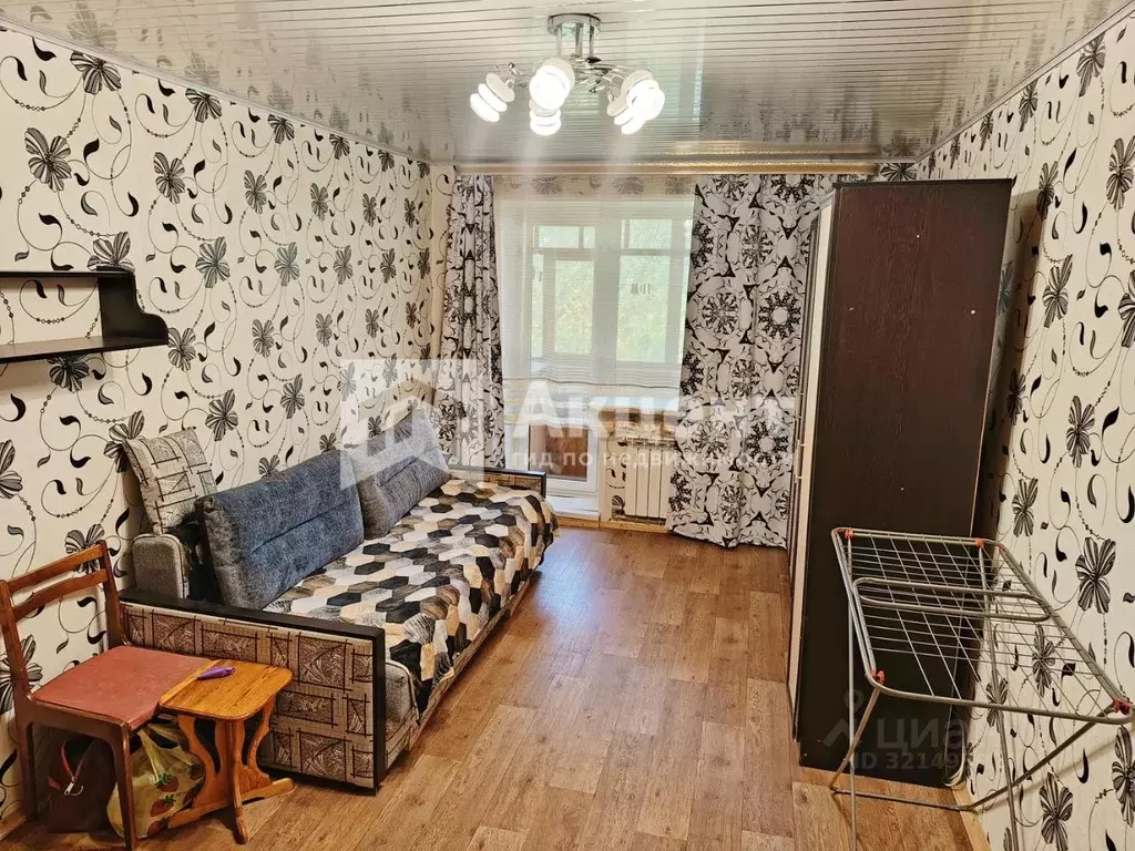 1-к кв. Ивановская область, Иваново Академическая ул., 20 (30.8 м) - Фото 0