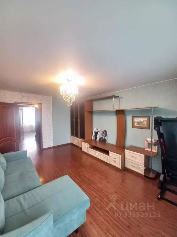 Квартира, 3 комнаты, 61.8 м - Фото 2