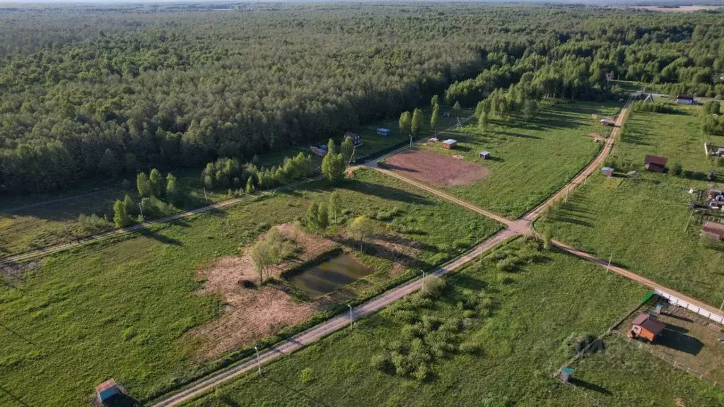 Участок в Московская область, Сергиево-Посадский городской округ, ... - Фото 2