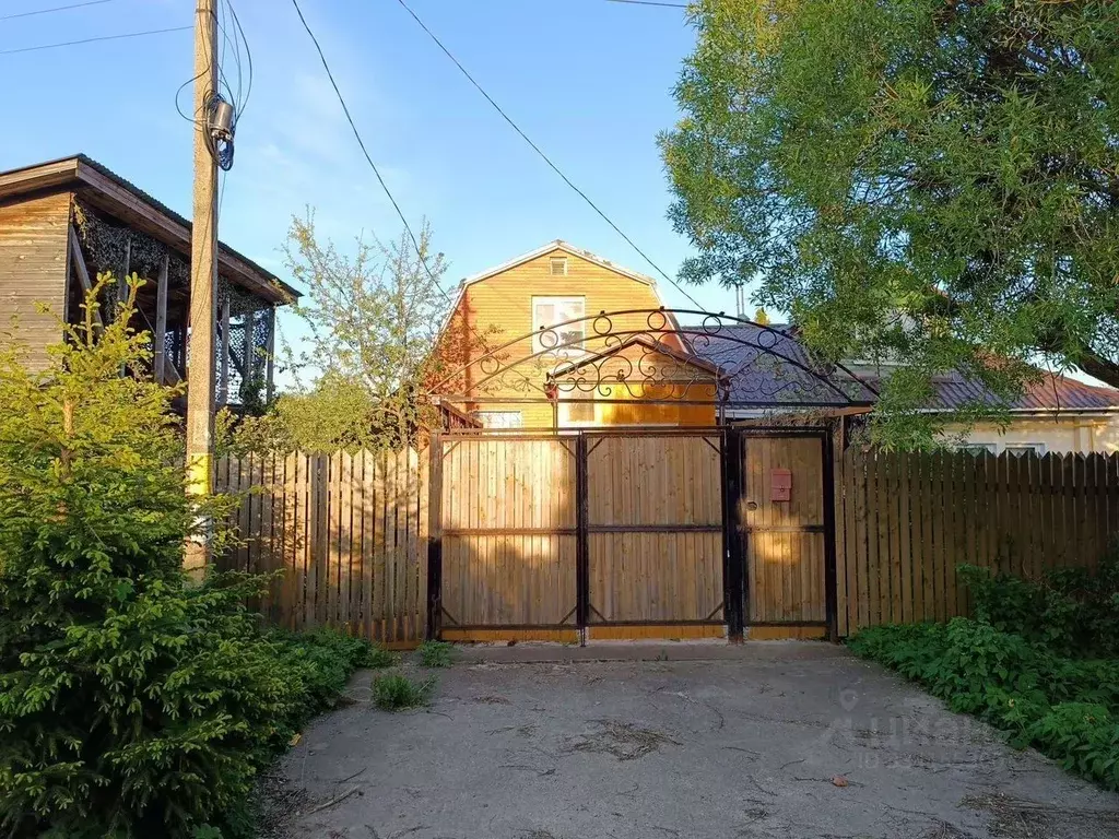 Коттедж в Московская область, Пушкинский городской округ, Ашукино пгт ... - Фото 1