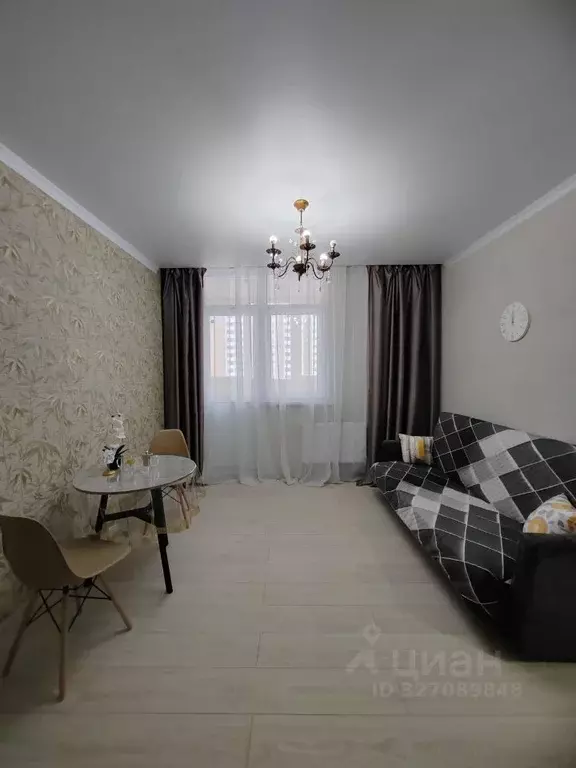 1-к кв. Оренбургская область, Оренбург Уральская ул., 2/24 (38.0 м) - Фото 2