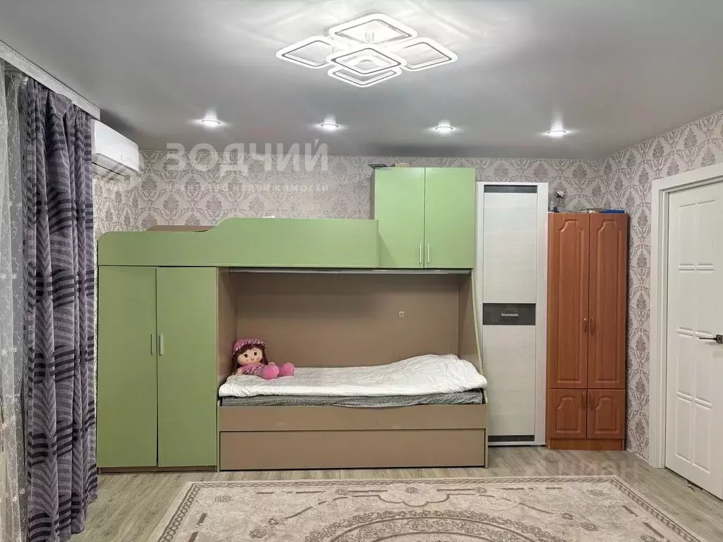 2-к кв. Чувашия, Цивильск Цивильский район, ул. Строителей, 8 (58.2 м) - Фото 2