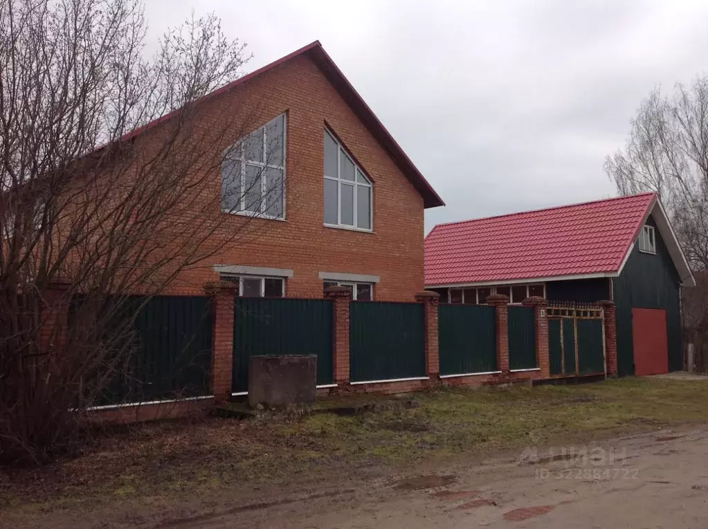 Коттедж в Тверская область, Лихославльский муниципальный округ, ... - Фото 1