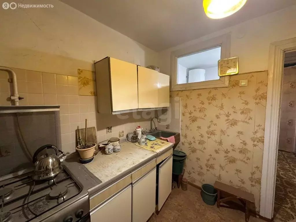 1-комнатная квартира: Грэсовский, улица Яблочкова, 21 (31.2 м) - Фото 1