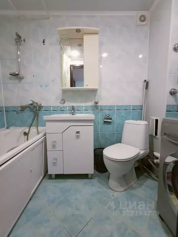 3-к кв. Башкортостан, Уфа ул. Авроры, 25/1 (62.0 м) - Фото 1