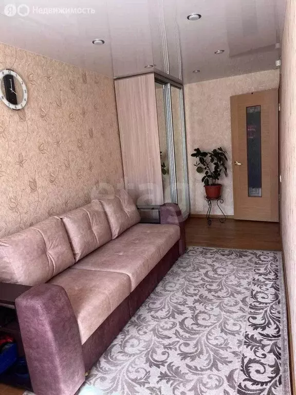 2-комнатная квартира: Пермь, улица Качалова, 14 (41.9 м) - Фото 1