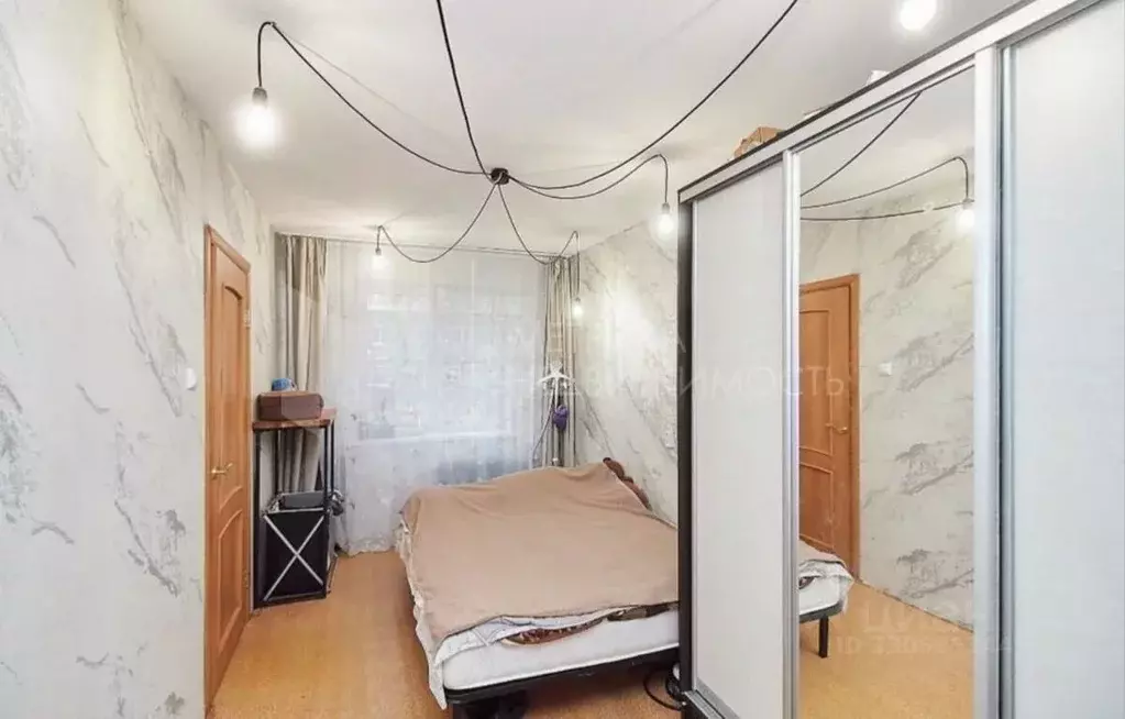 3-к кв. Тюменская область, Тюмень ул. Пермякова, 14 (56.0 м) - Фото 1