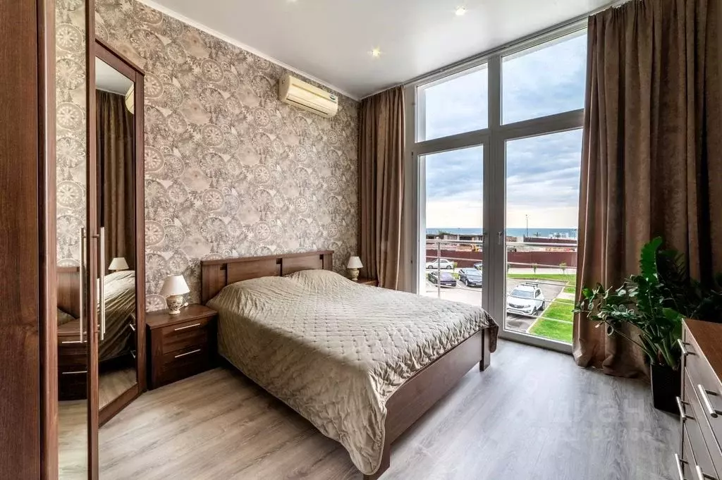 2-к кв. Краснодарский край, Сириус пгт бул. Надежд, 4/2 (72.0 м) - Фото 1