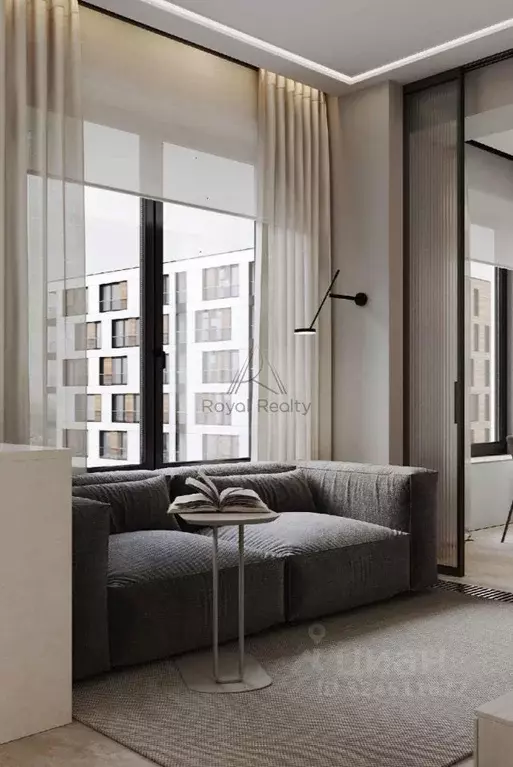 3-к кв. Санкт-Петербург Петровский просп., 28к2 (84.0 м) - Фото 2