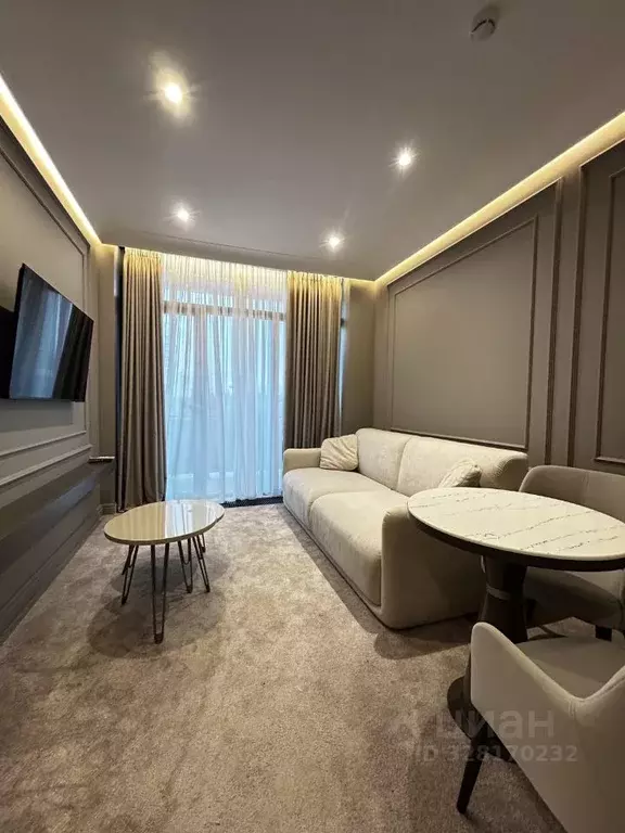 2-к кв. Краснодарский край, Сочи ул. Ленина, 217а (41.0 м) - Фото 2