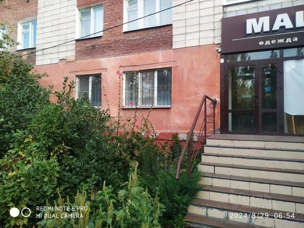 1-к кв. Омская область, Омск ул. Масленникова, 181 (33.7 м) - Фото 1