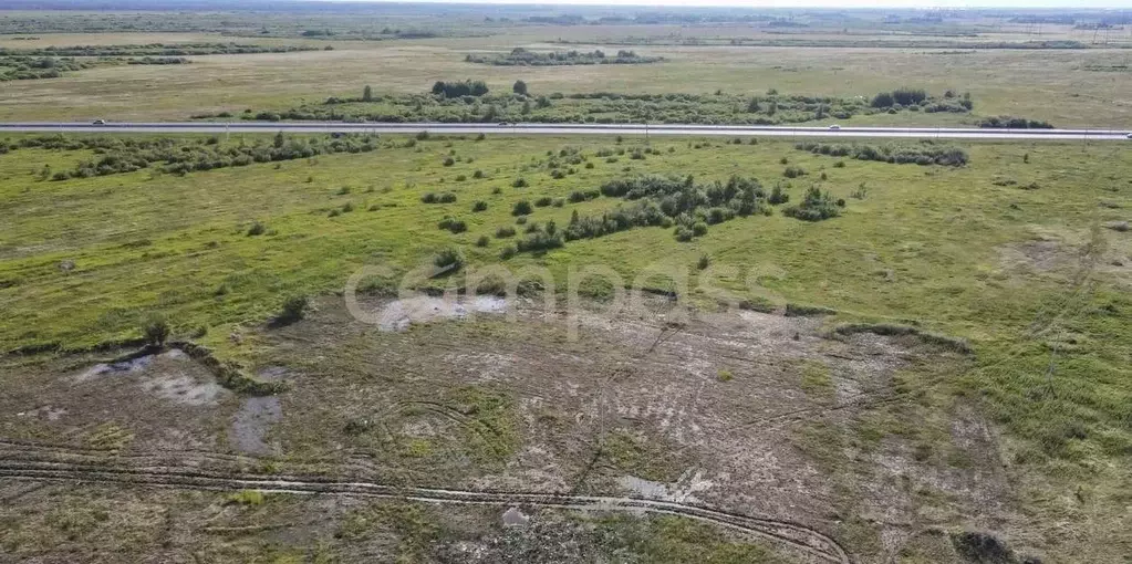 Участок в Тюменская область, Тюменский район, с. Каскара  (6.6 сот.) - Фото 1