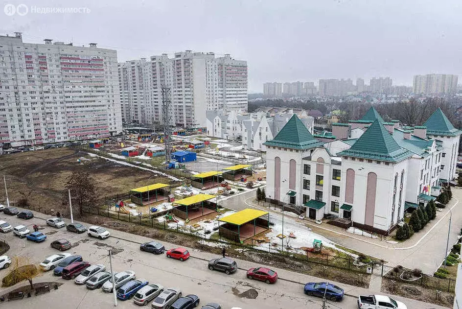 3-комнатная квартира: Воронеж, Олимпийский бульвар, 6 (96 м) - Фото 2