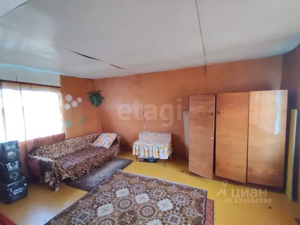 Дом в Курганская область, Курган Пищевик СНТ,  (37 м) - Фото 2