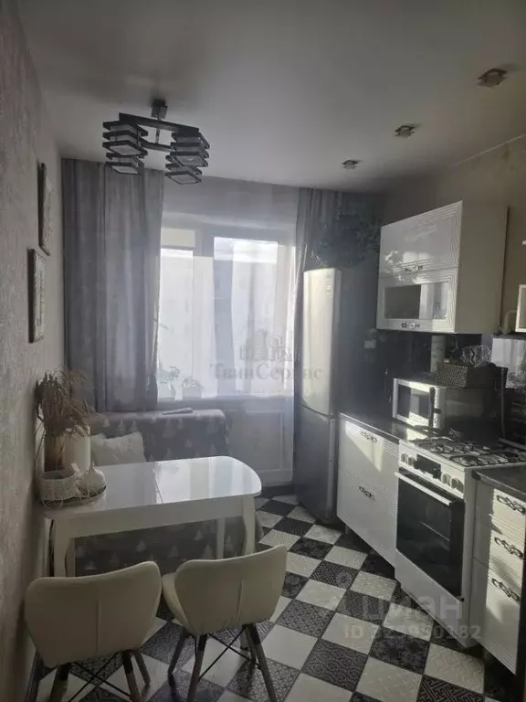 2-к кв. Тульская область, Тула Демидовская ул., 78 (50.0 м) - Фото 1