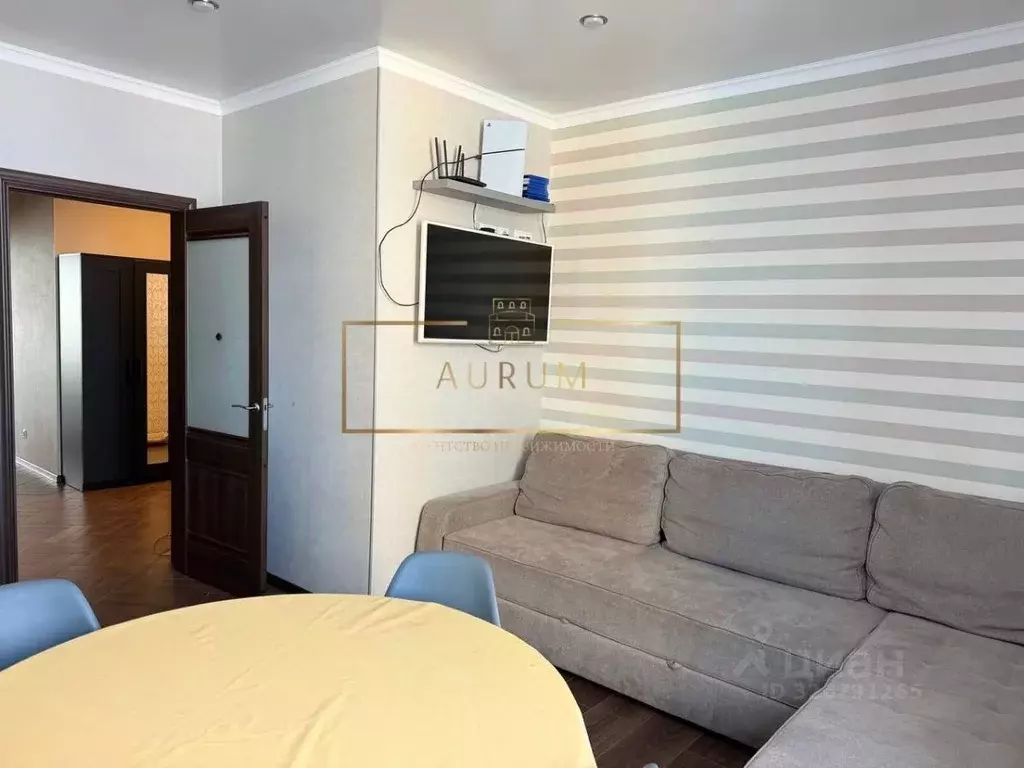 4-к кв. Тульская область, Тула просп. Ленина, 130 (92.0 м) - Фото 1