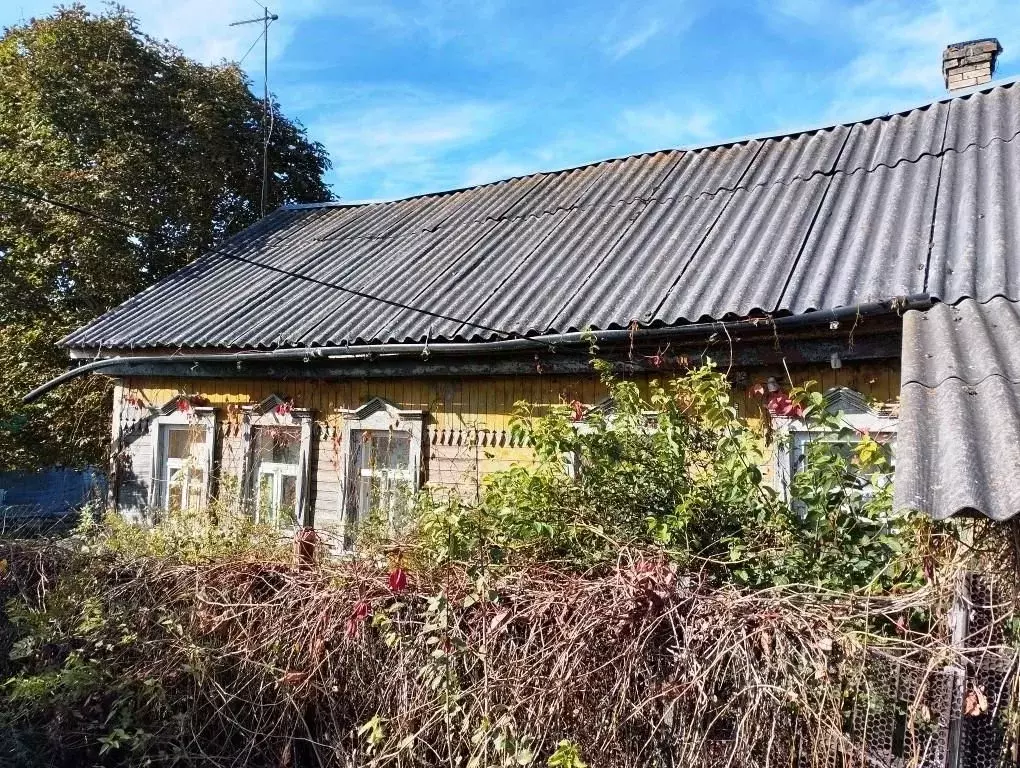 Дом в Тульская область, Ясногорский район, Ревякинское с/пос, д. ... - Фото 1