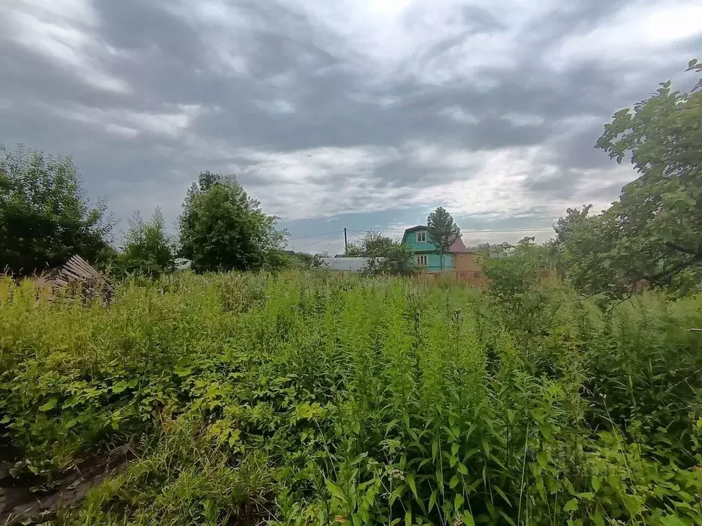 Участок в Ленинградская область, Волхов Восход 6 СТ, ул. Клубничная, ... - Фото 1