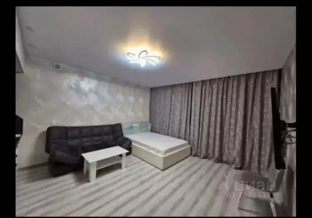 Студия Башкортостан, Уфа ул. Асхата Мирзагитова, 10 (26.6 м) - Фото 1