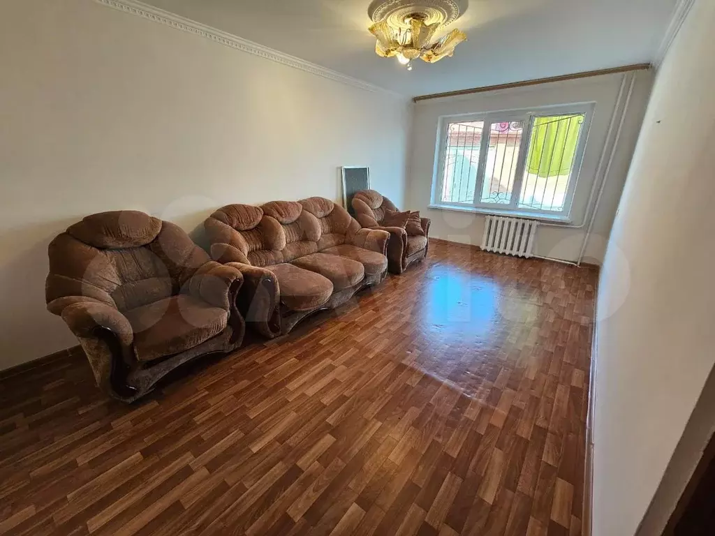 2-к. квартира, 50 м, 1/5 эт. - Фото 1