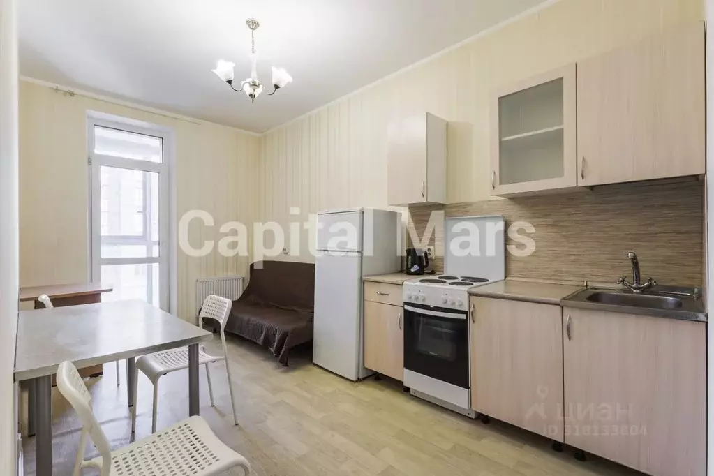 1-к кв. Санкт-Петербург Выборгское ш., 17к1 (47.0 м) - Фото 0