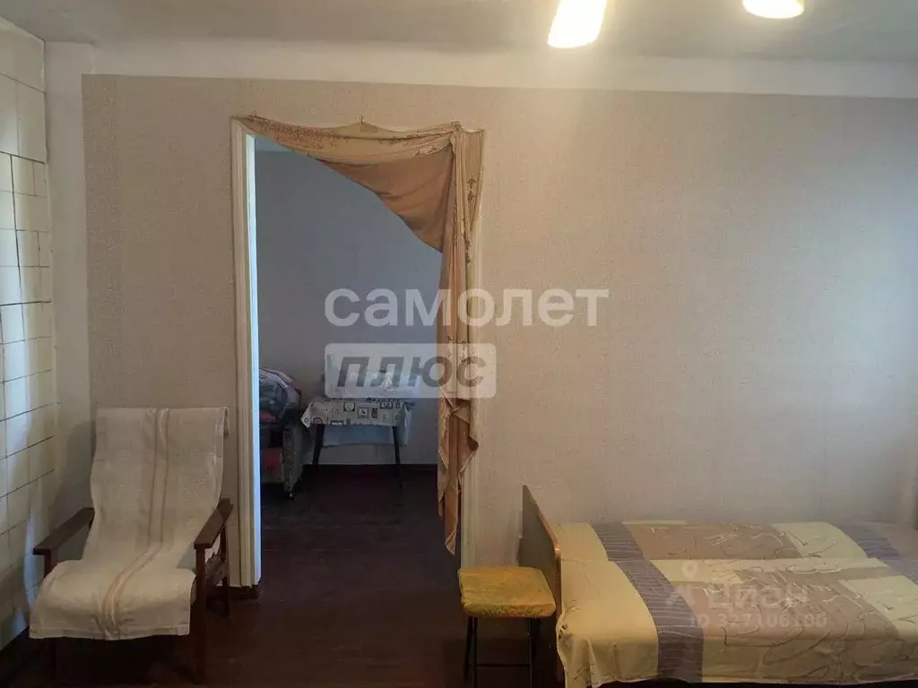 Дом в Курская область, Золотухинский район, Свободинский сельсовет, ... - Фото 2