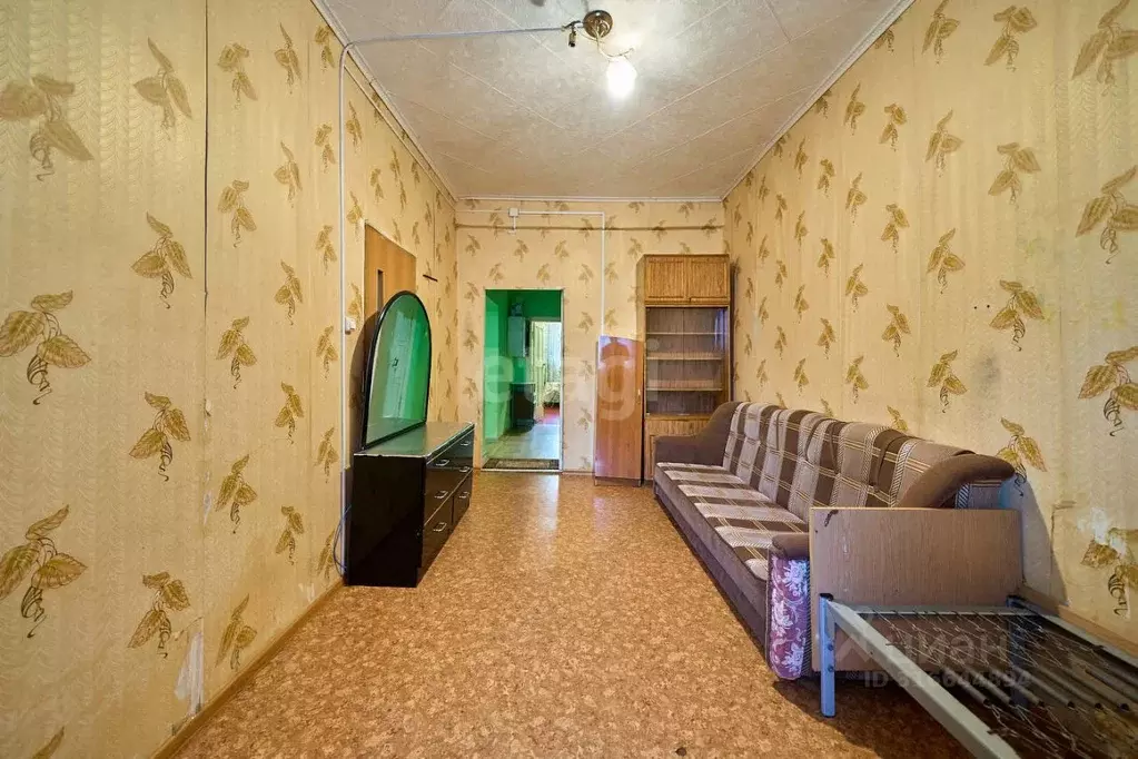 3-к кв. Хабаровский край, Хабаровск Краснореченская ул., 125 (82.2 м) - Фото 1