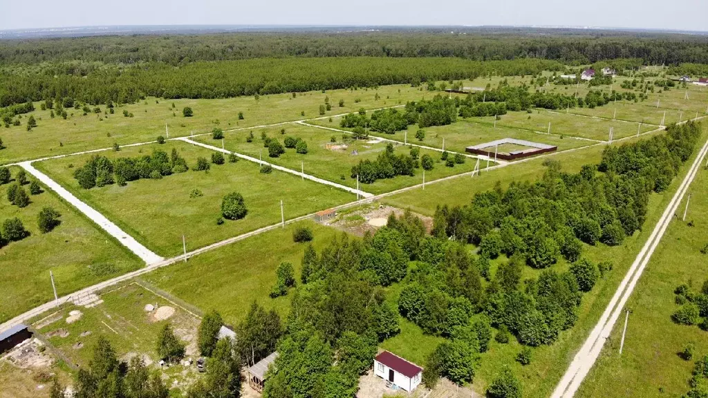 Участок в Тульская область, Заокский район, д. Конюшино  (16.0 сот.) - Фото 0