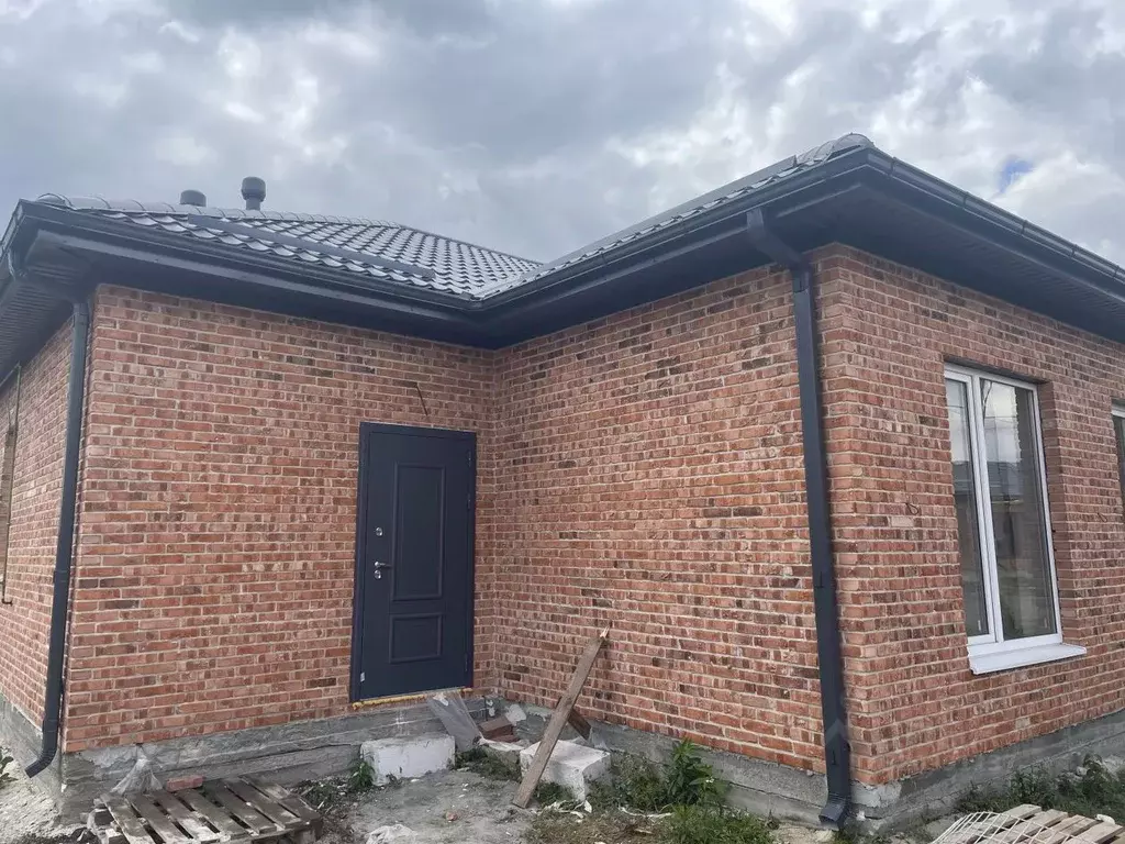 Дом в Ростовская область, Мясниковский район, Краснокрымское с/пос, ... - Фото 2