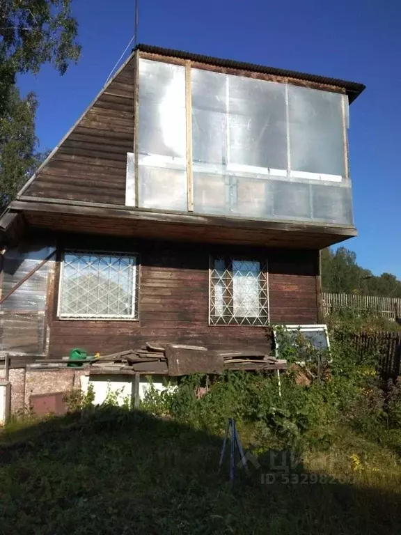 Дом в Новосибирская область, Новосибирск Черемушки СНТ,  (50 м) - Фото 0