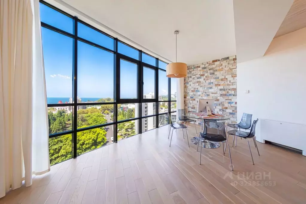 2-к кв. Краснодарский край, Сочи Центральный мкр, ул. Войкова, 21 ... - Фото 1