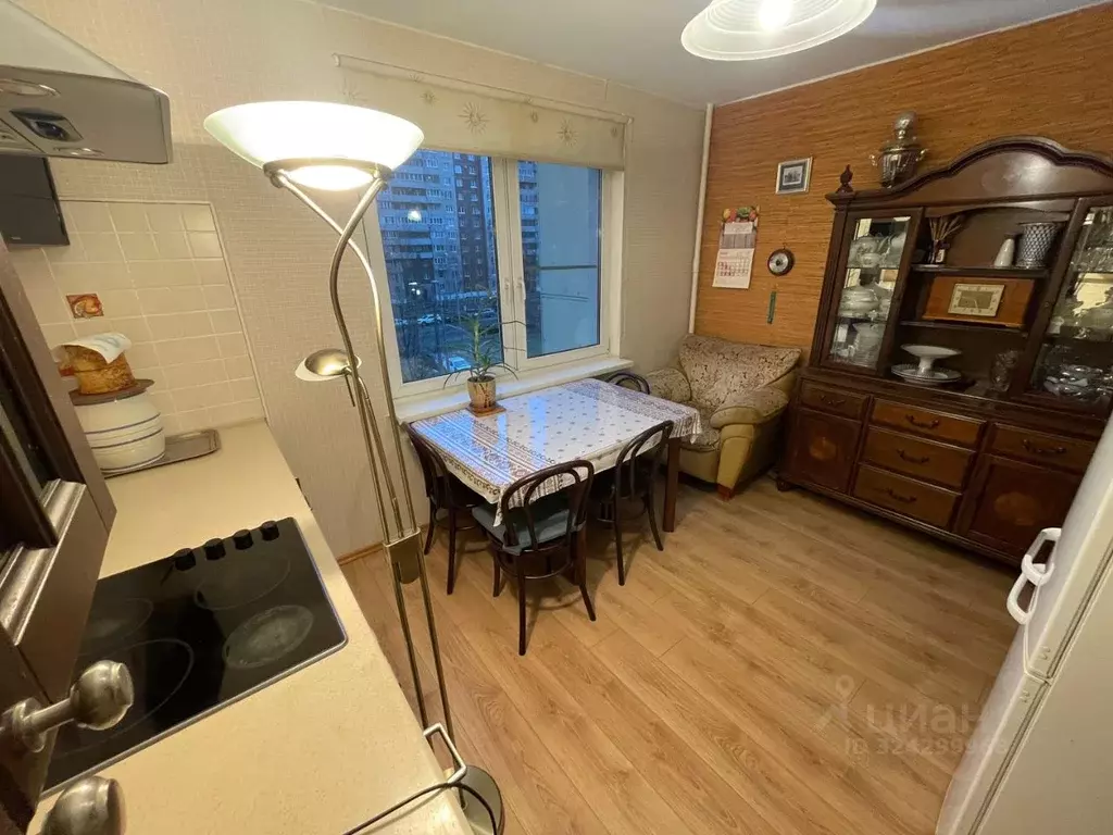 2-к кв. Санкт-Петербург Яхтенная ул., 33к1 (59.9 м) - Фото 1