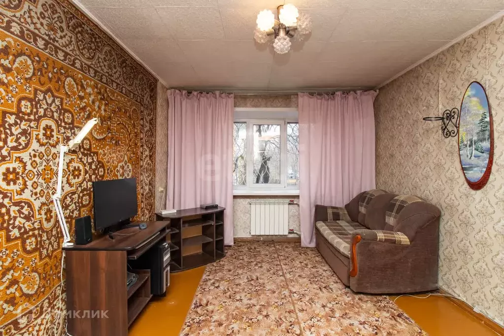 Продаётся 3-к квартира, 62.1 м - Фото 0