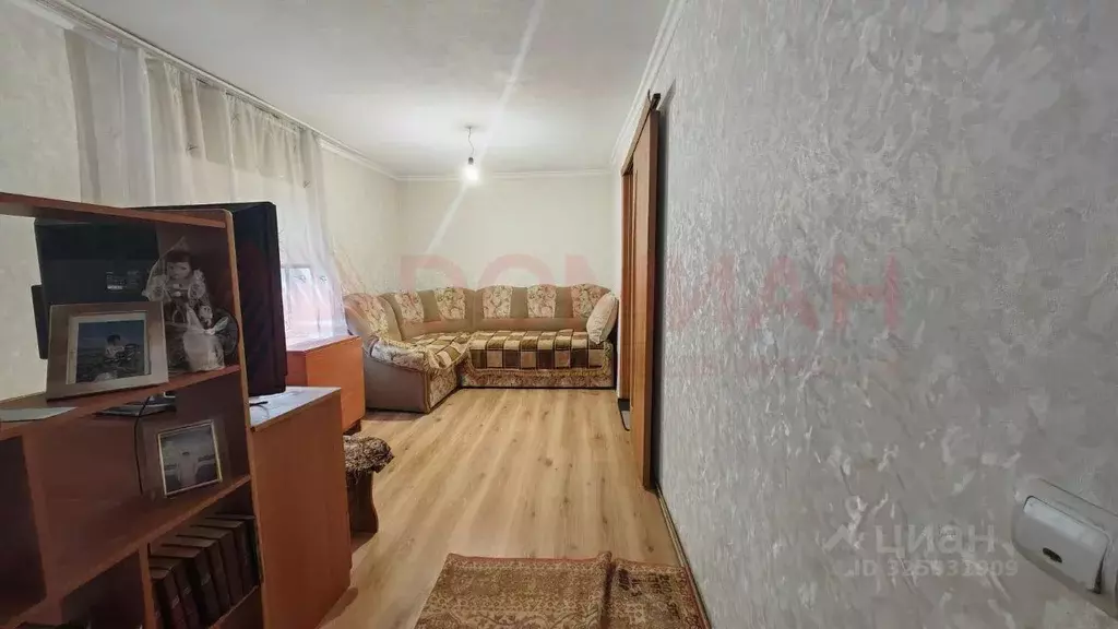 3-к кв. Ростовская область, Новочеркасск ул. Никольского, 117 (68.0 м) - Фото 2