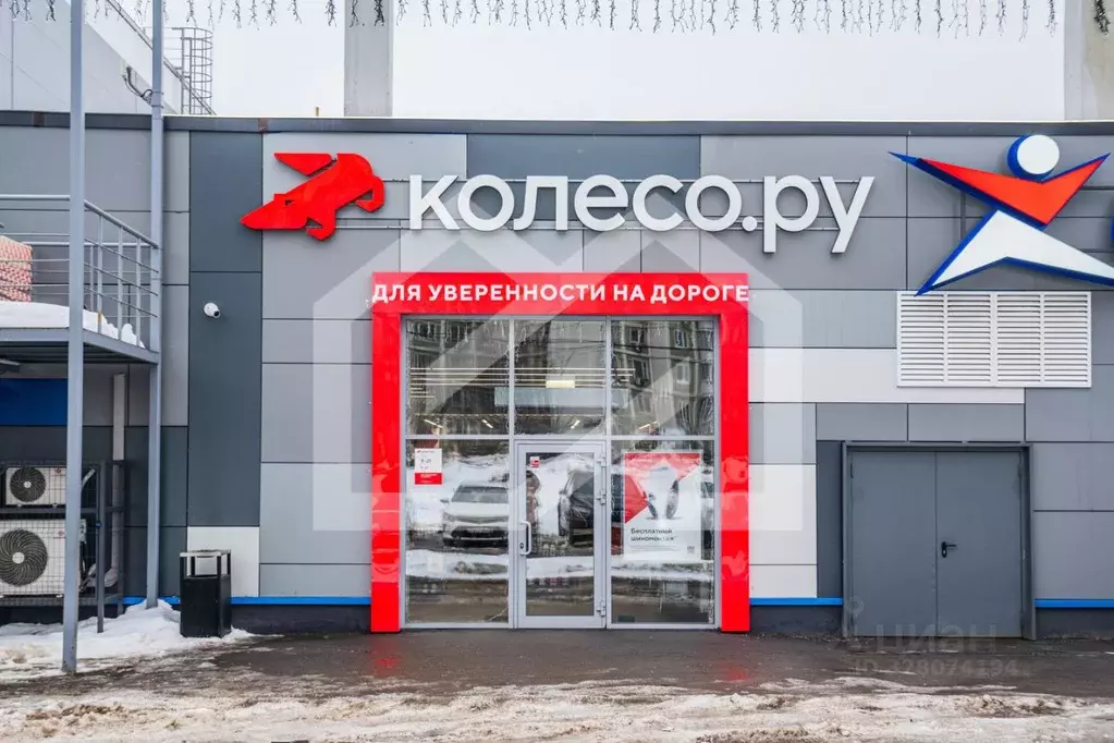 Помещение свободного назначения в Москва Дубравная ул., 51с1 (366 м) - Фото 1