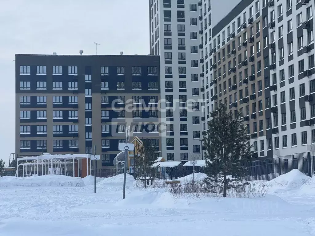 1-к кв. Тюменская область, Тюмень Камчатская ул., 105 (39.0 м) - Фото 1