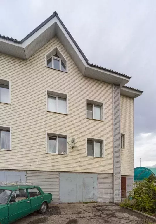 Таунхаус в Самарская область, Самара Крейсерная ул., 37А (240 м) - Фото 1