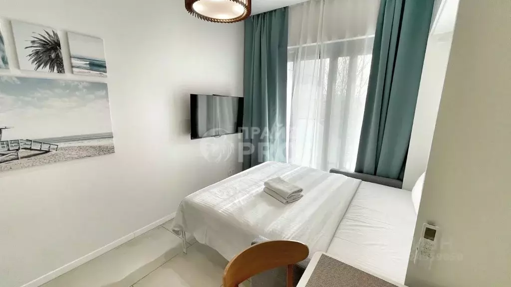 Студия Краснодарский край, Анапа Пионерский просп., 20 (24.0 м) - Фото 2