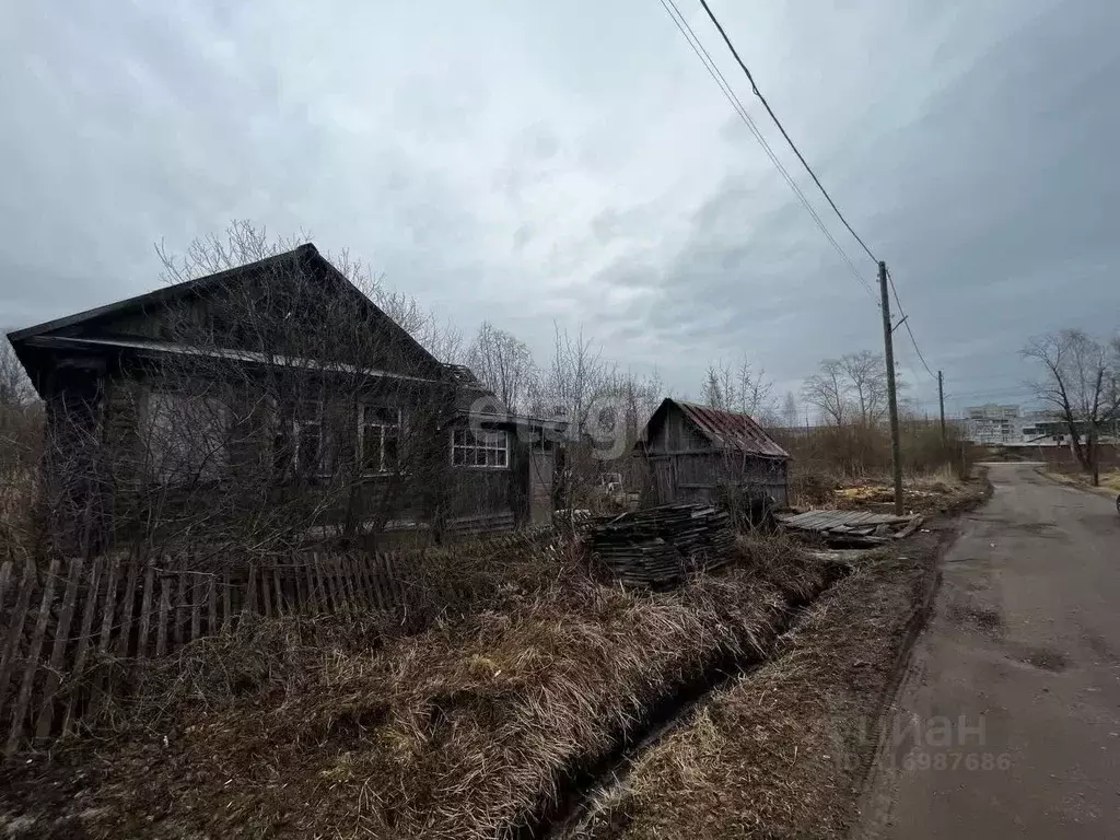 Участок в Коми, Сыктывкар ул. 1-я Новосельская, 2 (6.5 сот.) - Фото 1