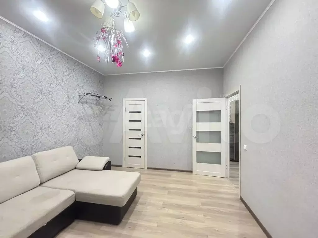 1-к. квартира, 41 м, 7/18 эт. - Фото 1