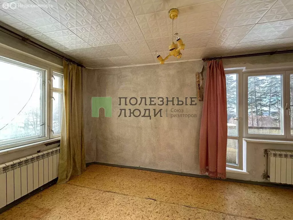 3-комнатная квартира: Иркутск, микрорайон Зелёный, 4 (61 м) - Фото 1