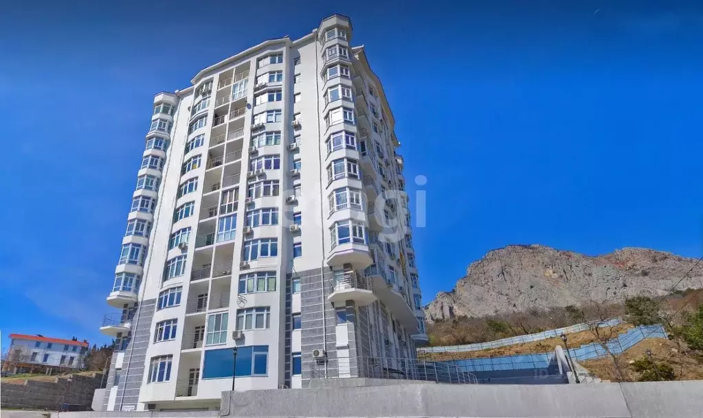 1-к кв. Крым, Ялта муниципальный округ, Форос пгт спуск Форосский, 8/2 ... - Фото 1