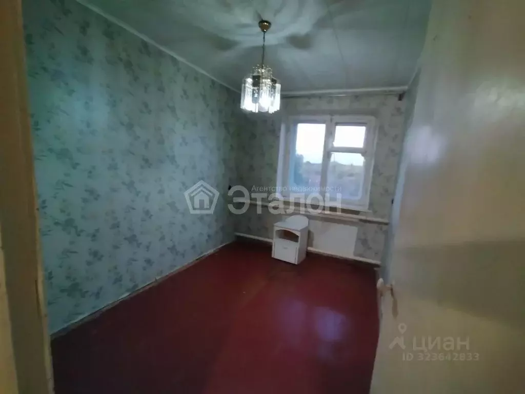 2-к кв. Волгоградская область, Фролово Железнодорожный пер., 7 (52.3 ... - Фото 0