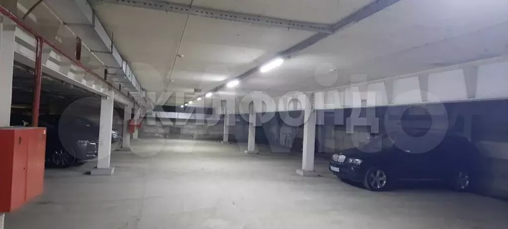 Машиноместо, 22 м - Фото 1