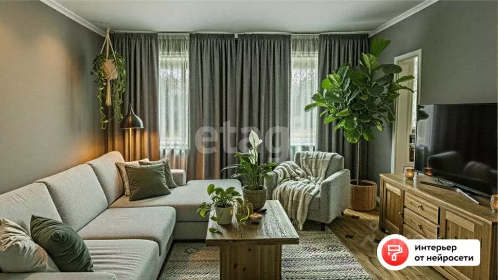 Дом в Хабаровский край, Ванино рп ул. Крымская (60 м) - Фото 1