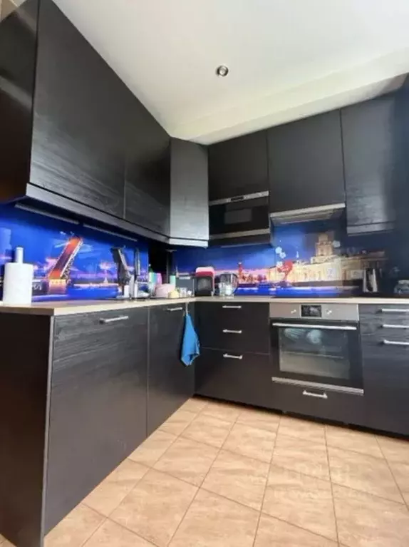 1-к кв. Санкт-Петербург, Санкт-Петербург, Пушкин Московское ш., 34 ... - Фото 2