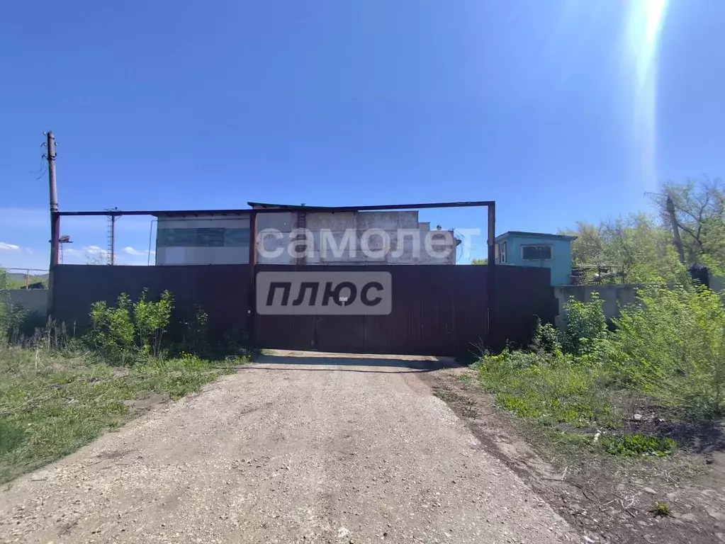 Производственное помещение в Самарская область, Сызрань пер. Жукова, ... - Фото 2